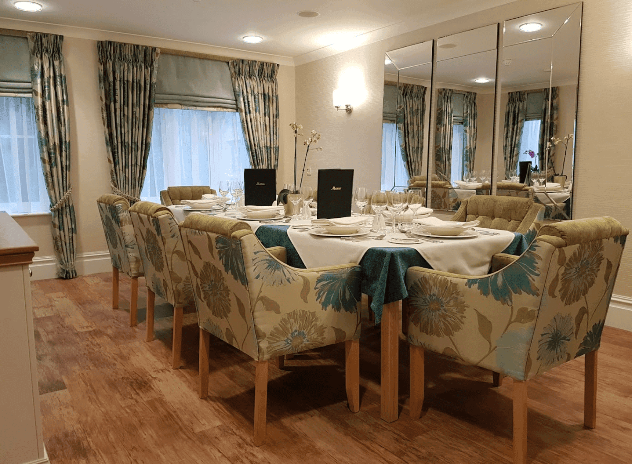 Porthaven Care Homes - Tonbridge House care home 6