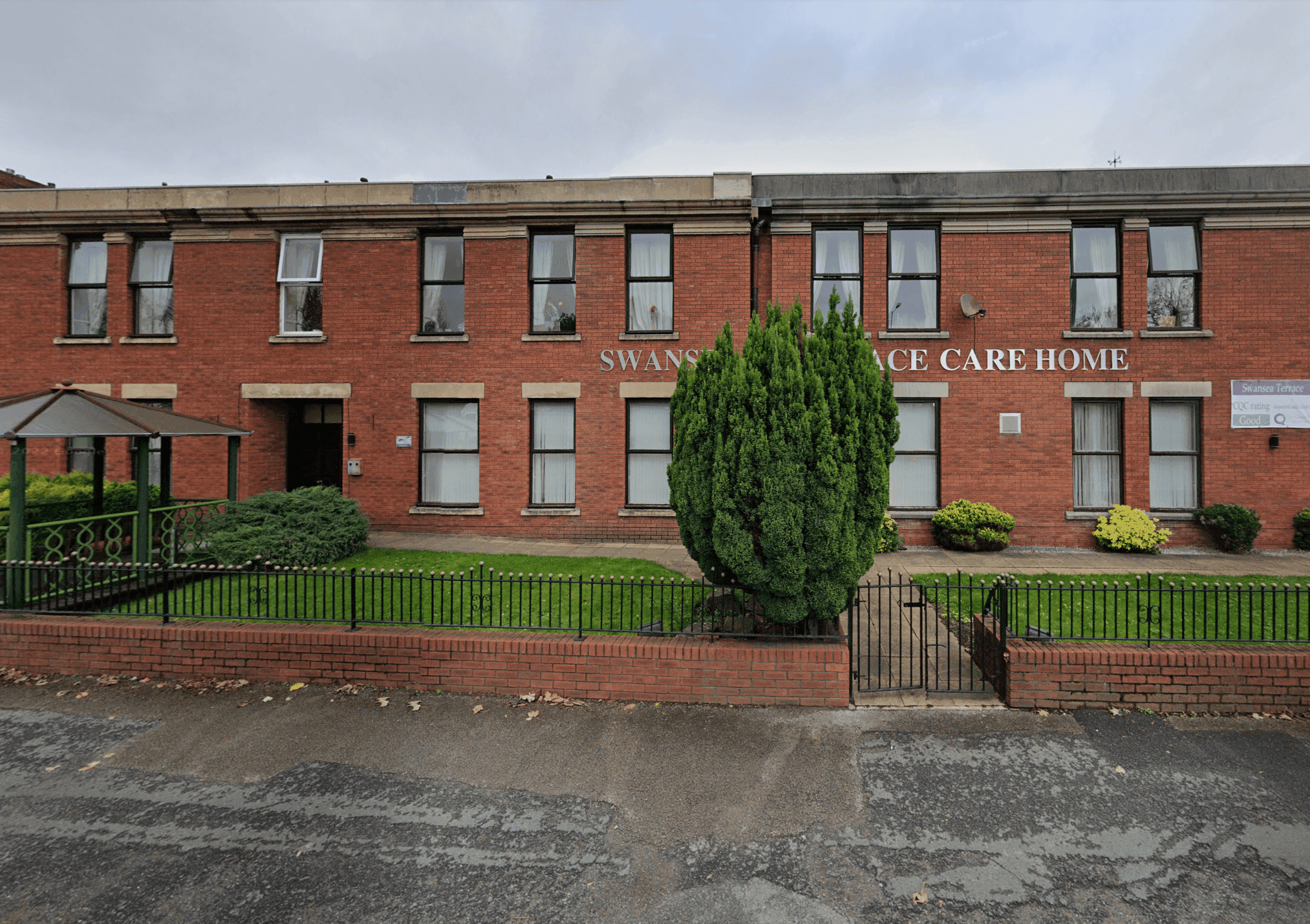 Exterior at Swansea Terrace, Ashton-on-Ribble, Preston