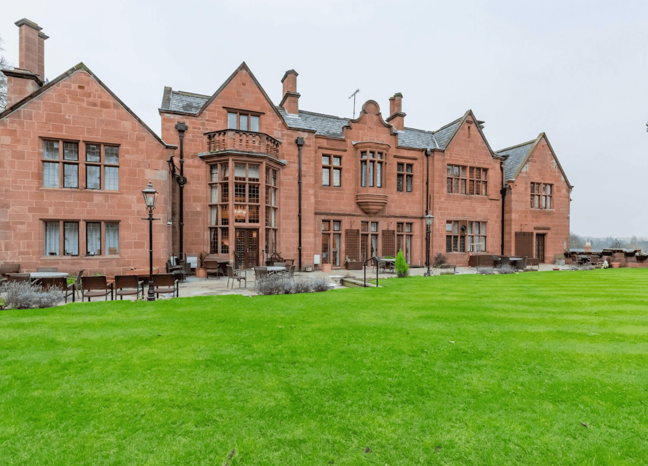 Barchester Healthcare - Barchester Healthcare Caldy Manor care home - 002