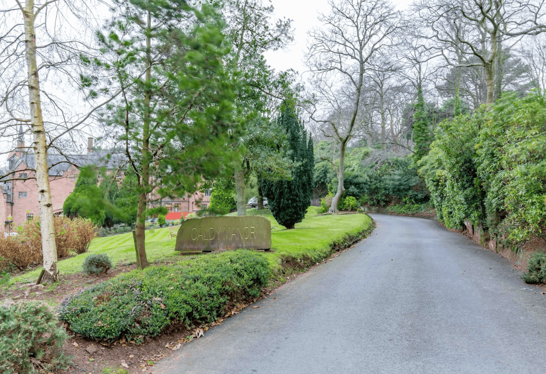 Barchester Healthcare - Barchester Healthcare Caldy Manor care home - 010