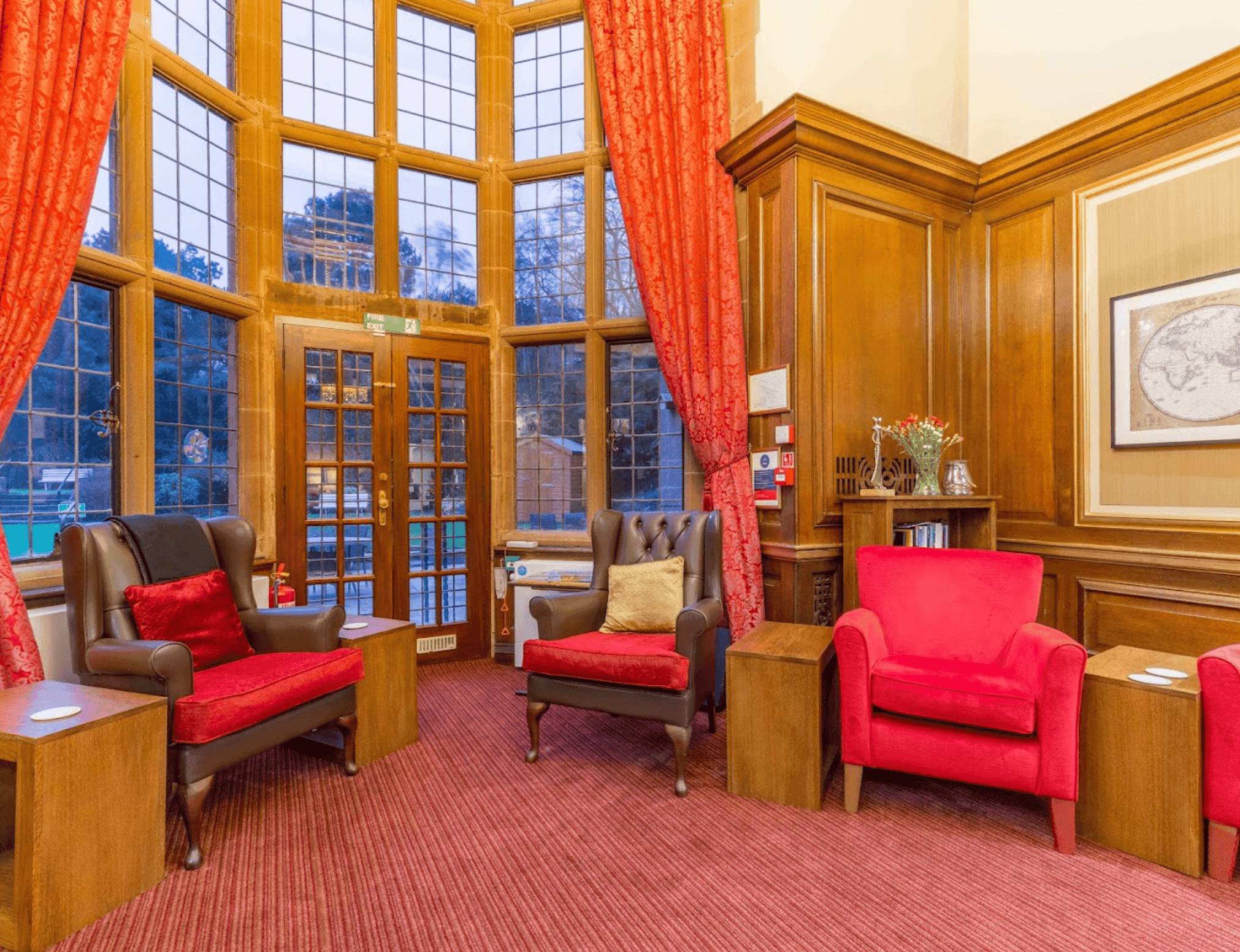Barchester Healthcare - Barchester Healthcare Caldy Manor care home - 003