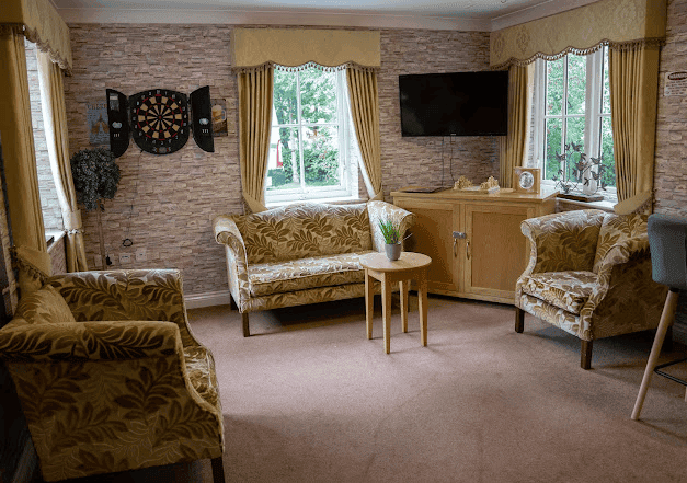 Iffley Care Home, Oxford, OX4 4DN