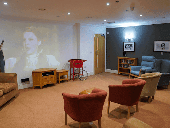 Park View Care Home, Sheffield, S5 0EN