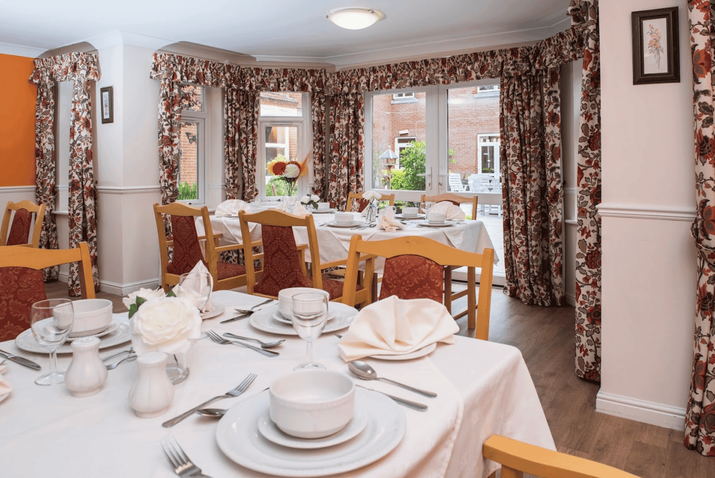 Ashley Lodge Care Home New Milton Lottie