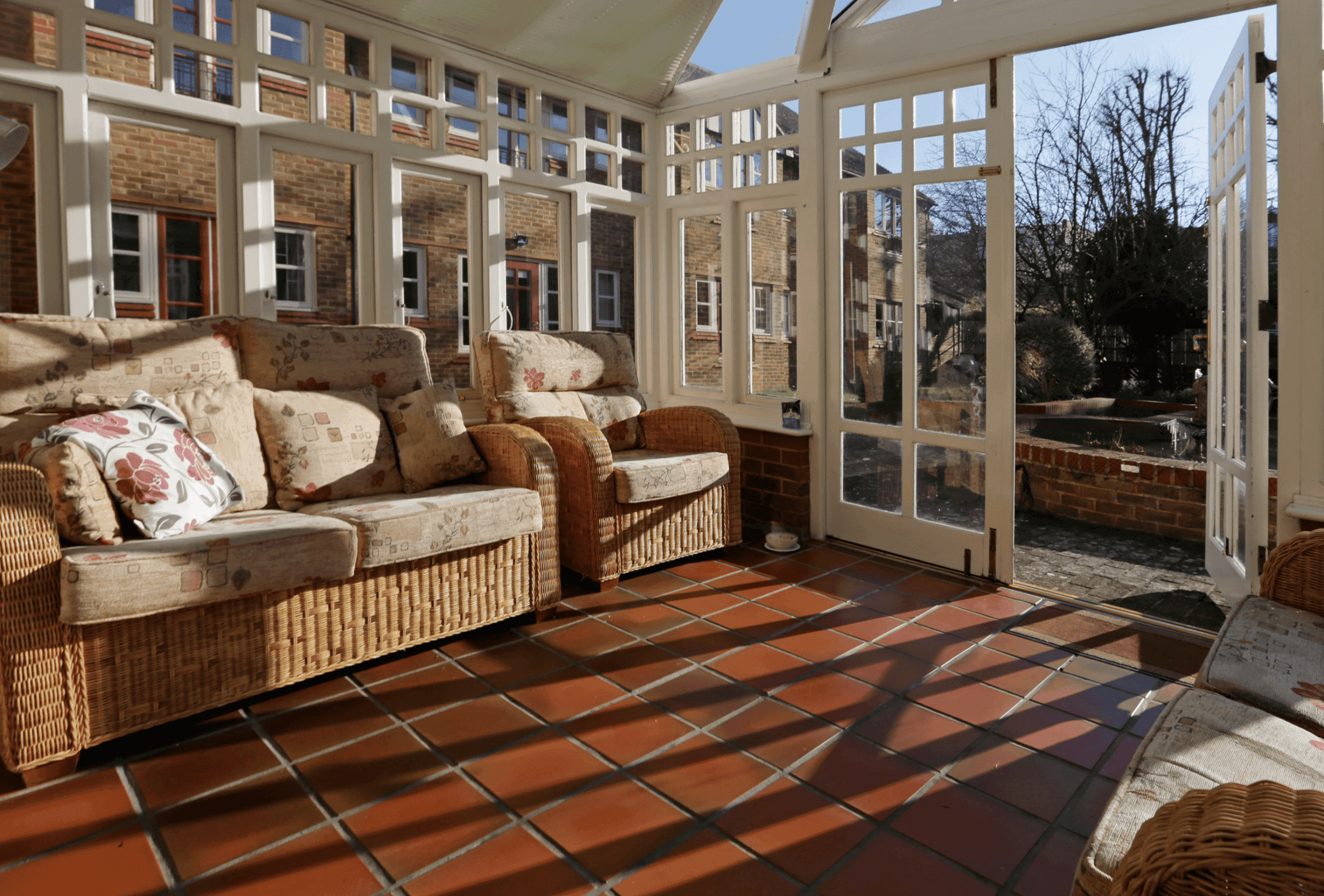 Lounge of Viera Gray House in London, Greater London