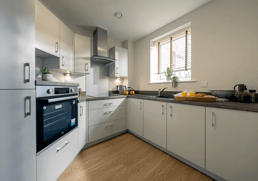 Kitchen of Stour Gate in Blandford Forum, Dorset