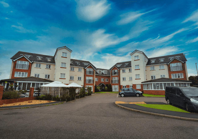 Madison Court Care Home Saint Helens Lottie