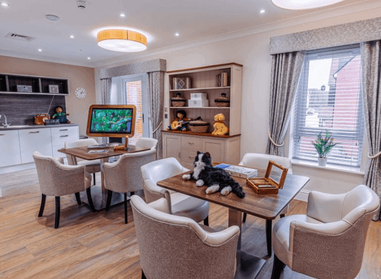 Barchester Healthcare Silverbirch House Care Home, Guildford, GU3 3FF
