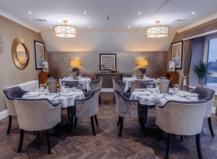 Barchester Healthcare Silverbirch House Care Home, Guildford, GU3 3FF