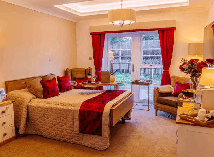 Barchester Healthcare Silverbirch House Care Home, Guildford, GU3 3FF