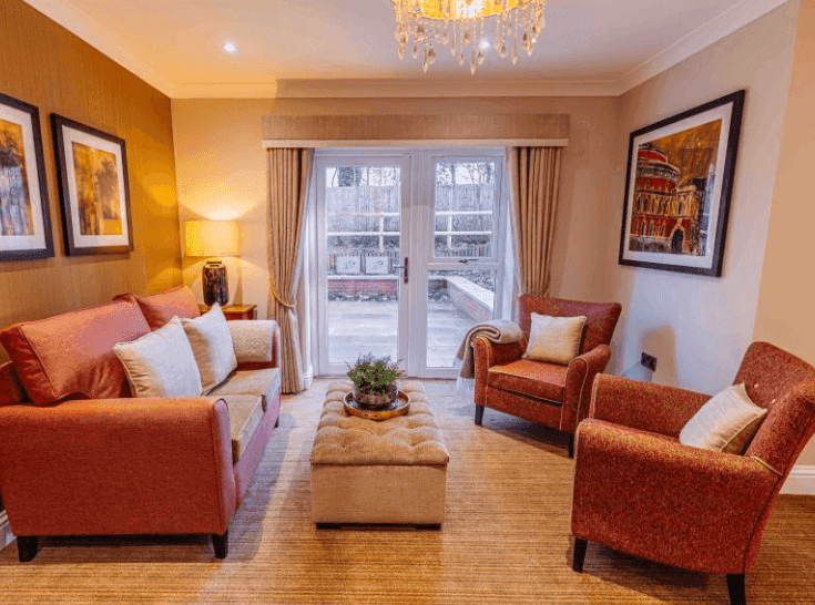Barchester Healthcare Silverbirch House Care Home, Guildford, GU3 3FF