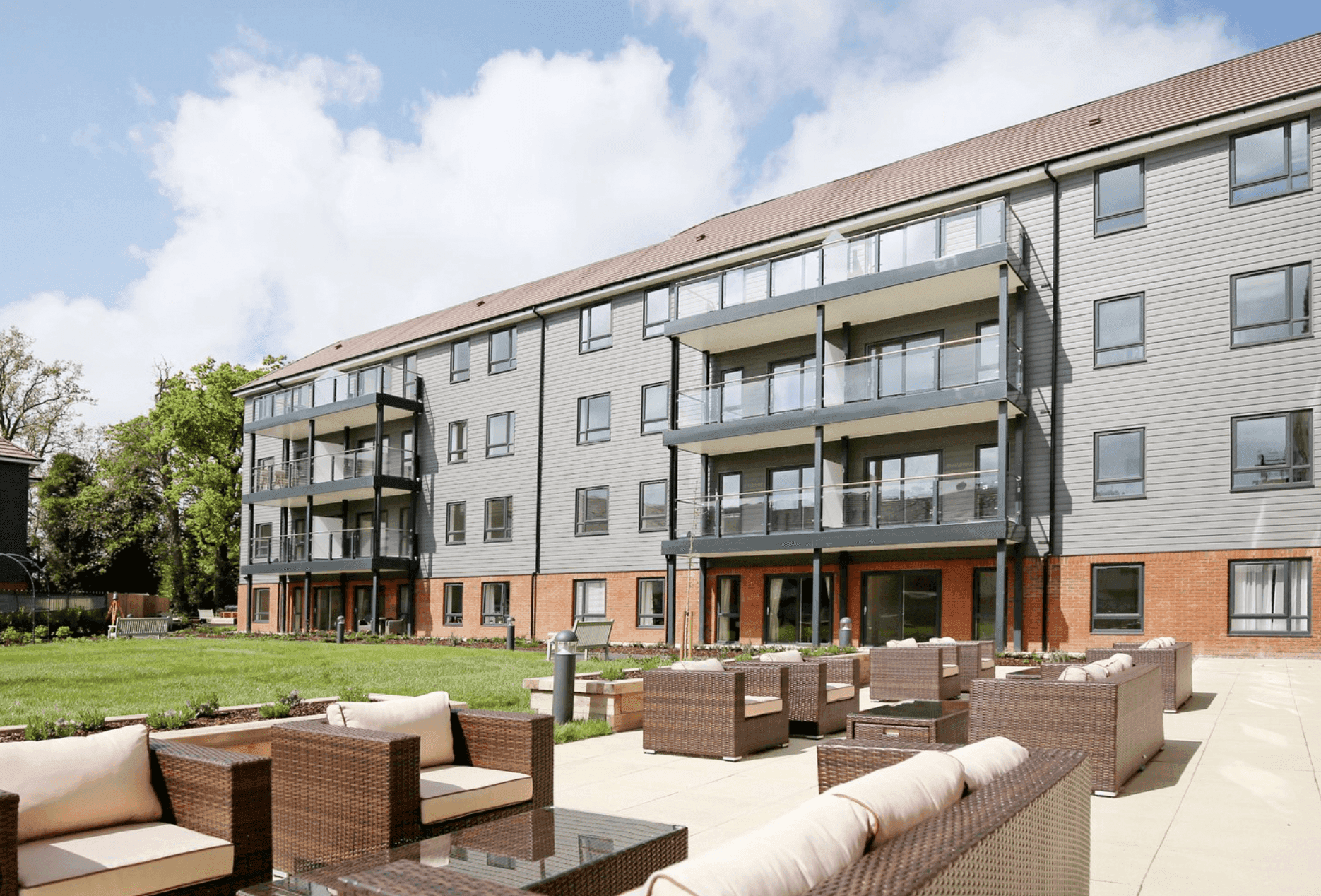 Queensgate Apartments Retirement Home Sidcup Lottie