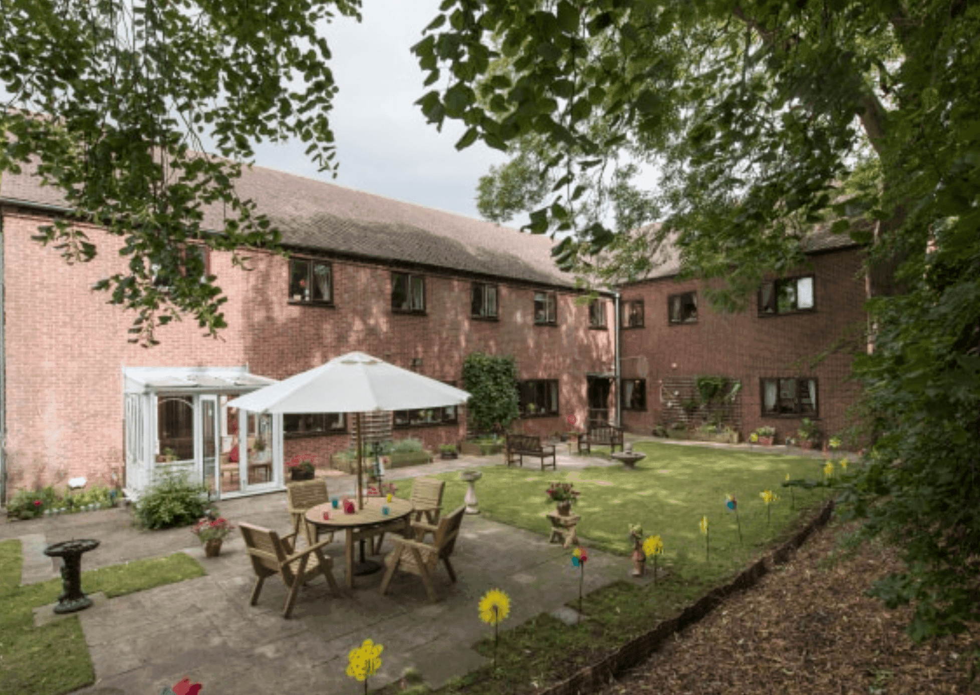 Lawn Park Care Home SuttoninAshfield Lottie