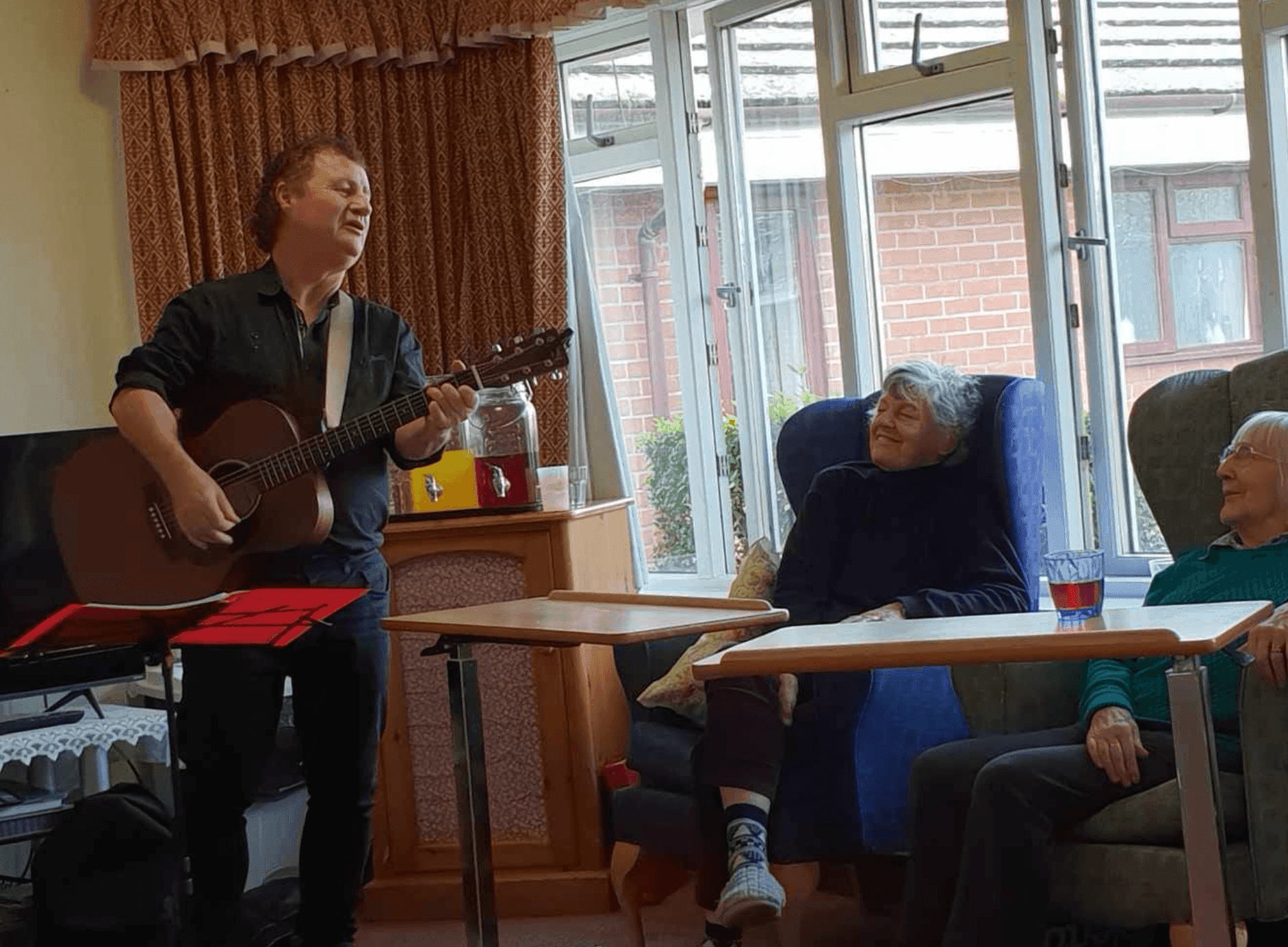 Meadow View Care Home Witney Lottie