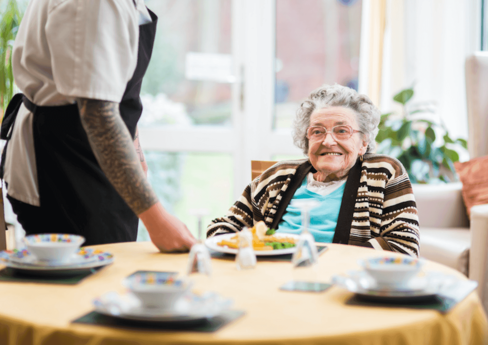 Advinia Health Care - Arncliffe Court care home - 002