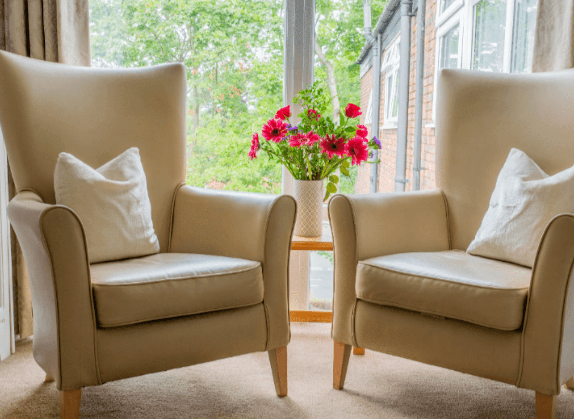 Bupa - Elmstead care home - 001