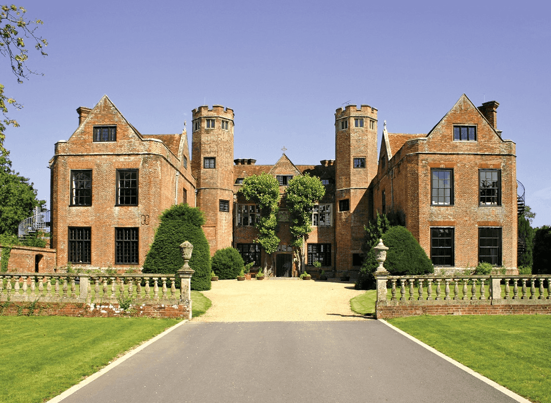 Exterior of Grove Place retirement development in Romsey