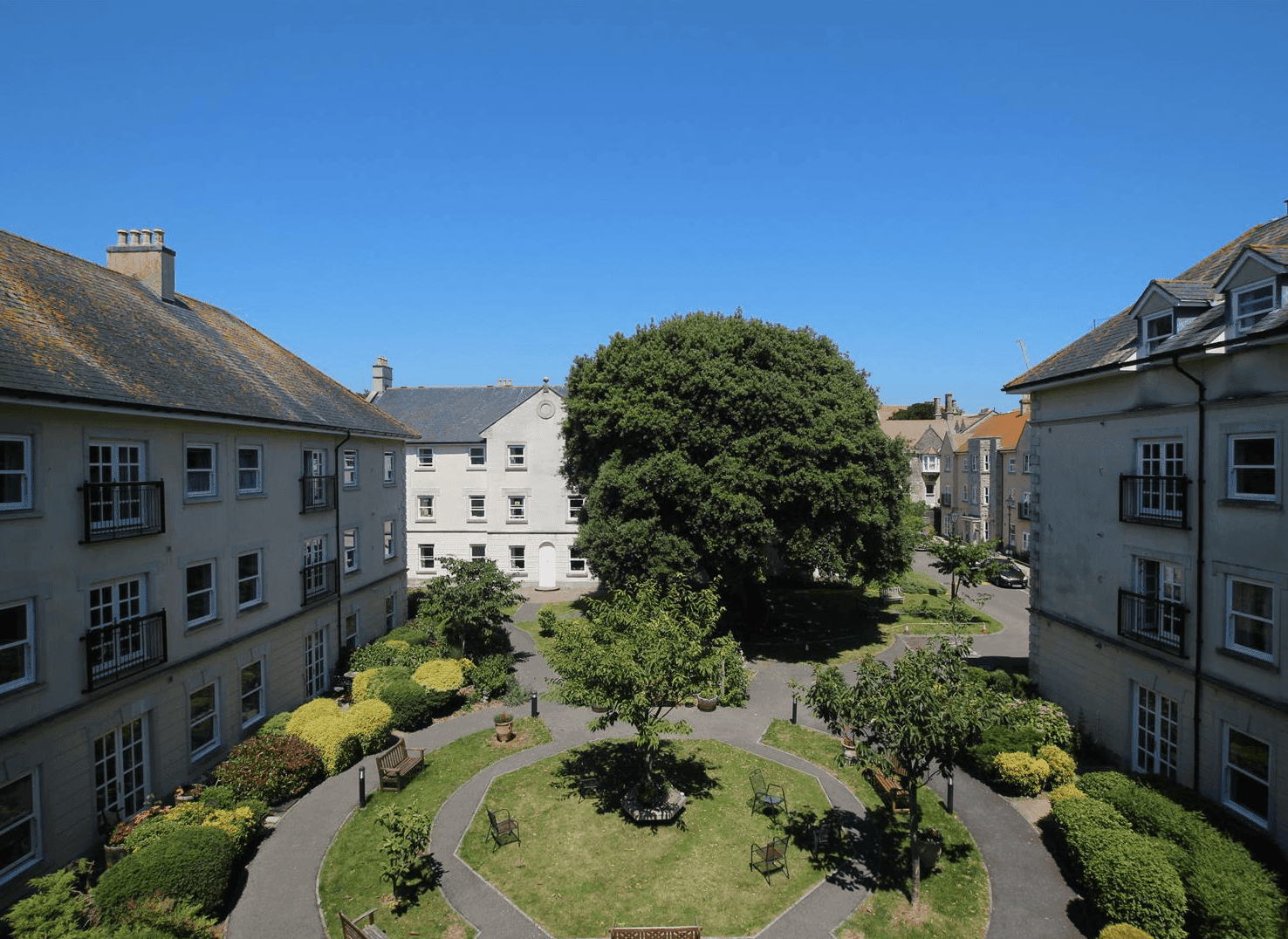 LifeCare Residences - Somerleigh Court in Somerleigh Court, Dorchester, Dorset, DT1 1AQ - 000