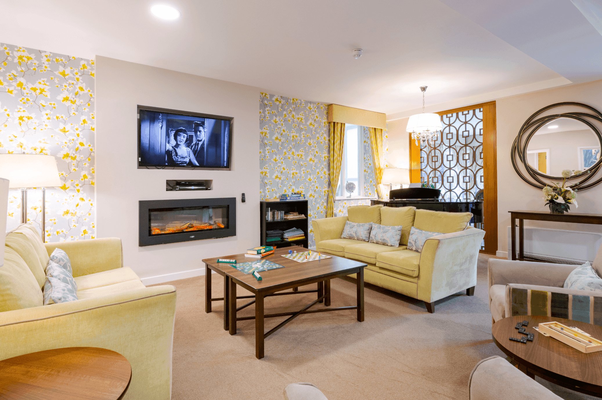 Cinnamon Luxury Care - Rectory Court care home - 000