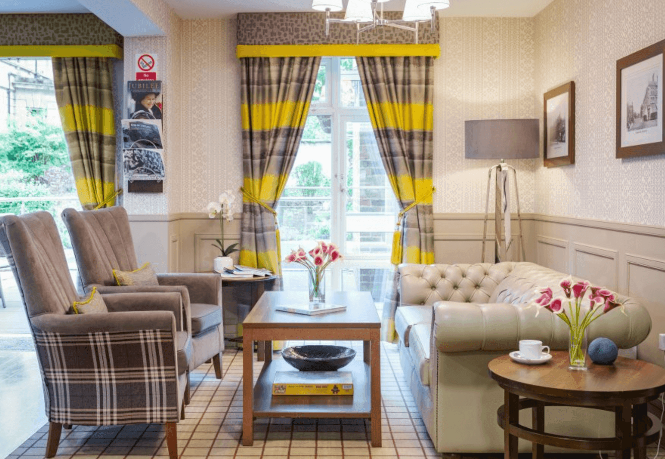 Cinnamon Luxury Care - Leah Lodge care home - 003