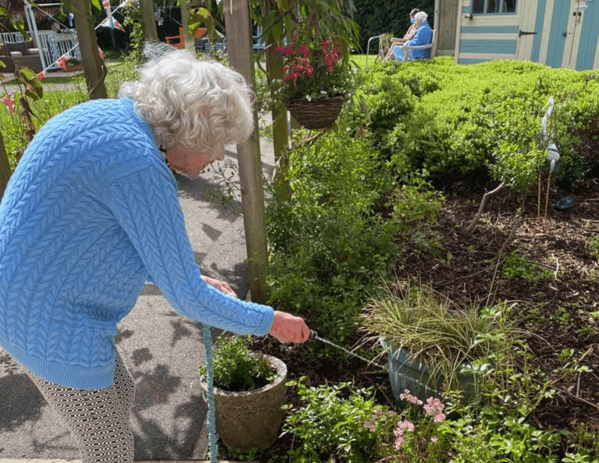 The Fremantle Trust - Cherry Garth care home 006