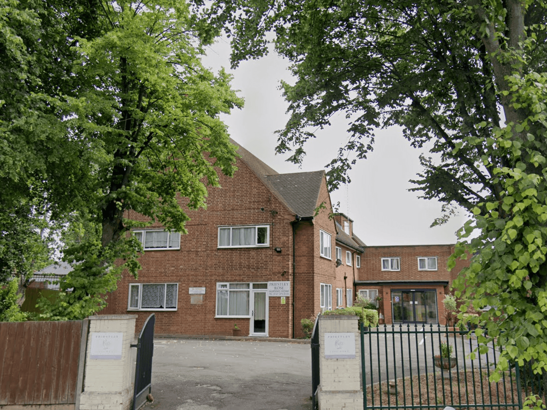  Priestley Rose Care Home