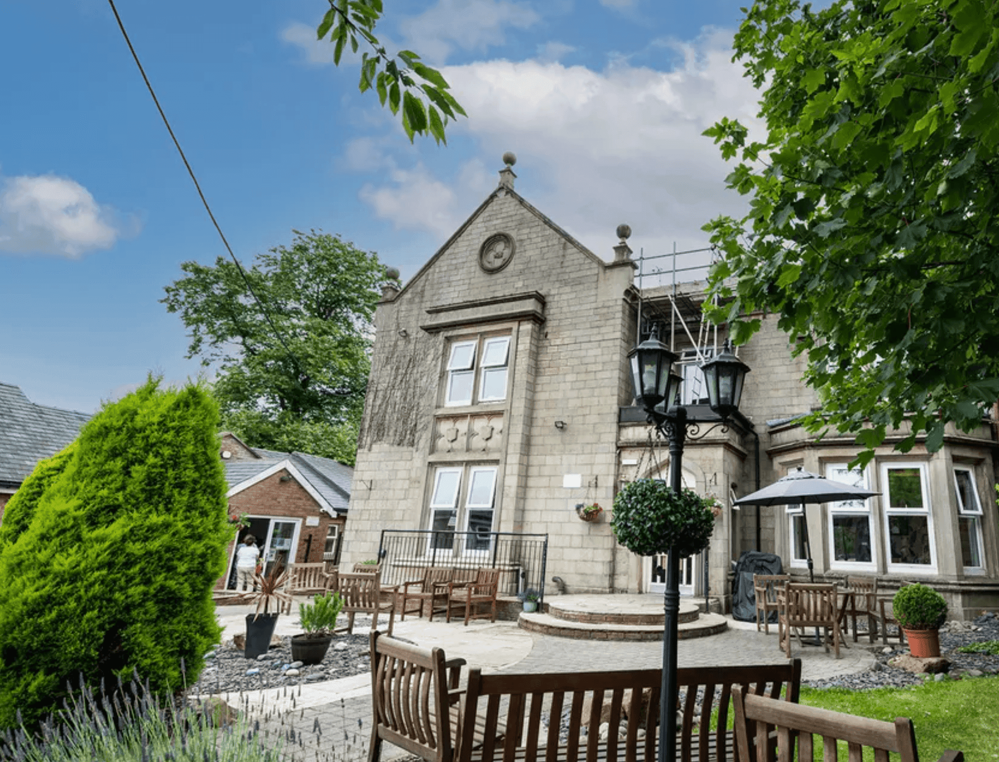 Brookdale Care Home in Bury 1