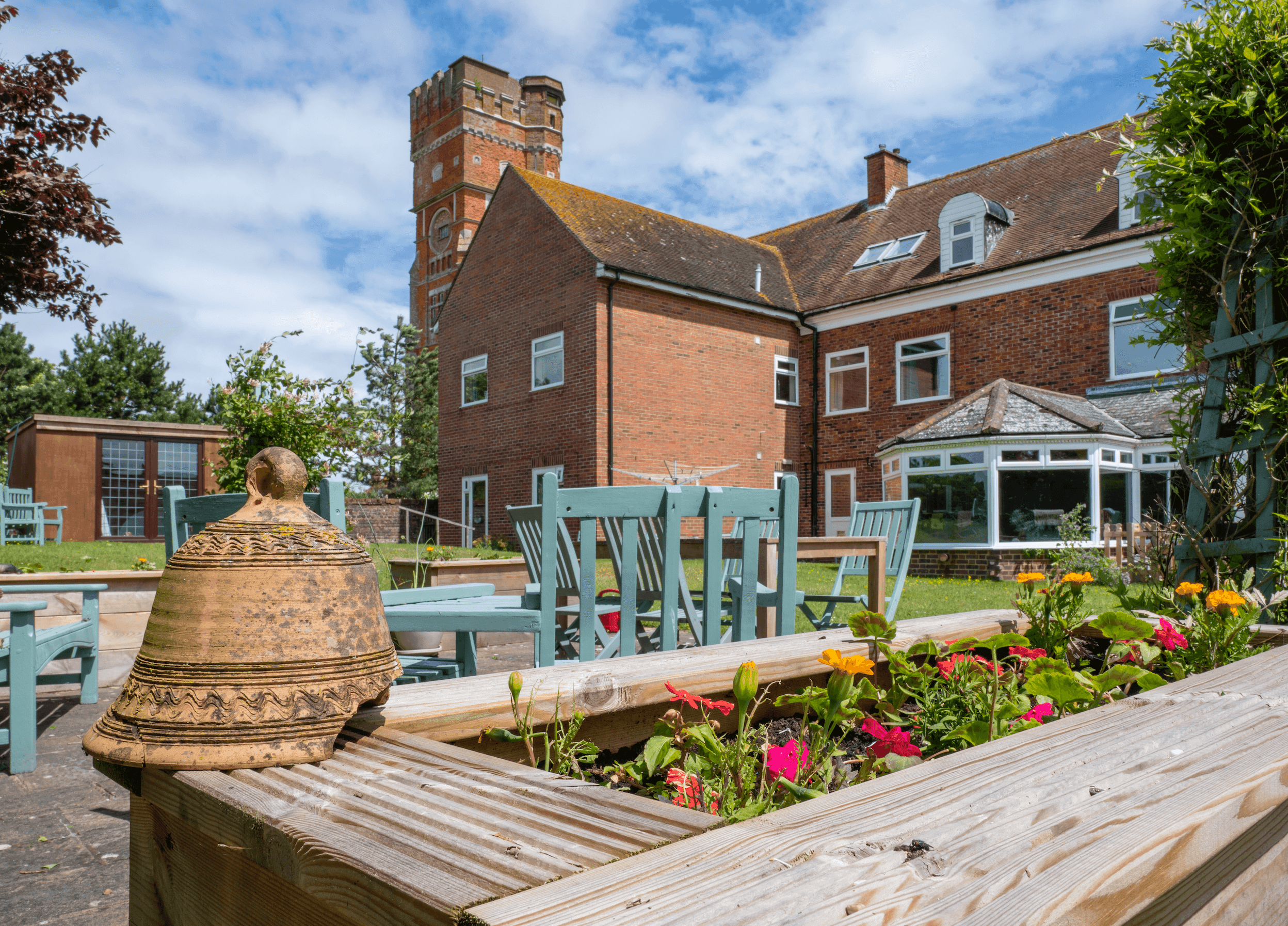 Fairways care home in New Romney 1