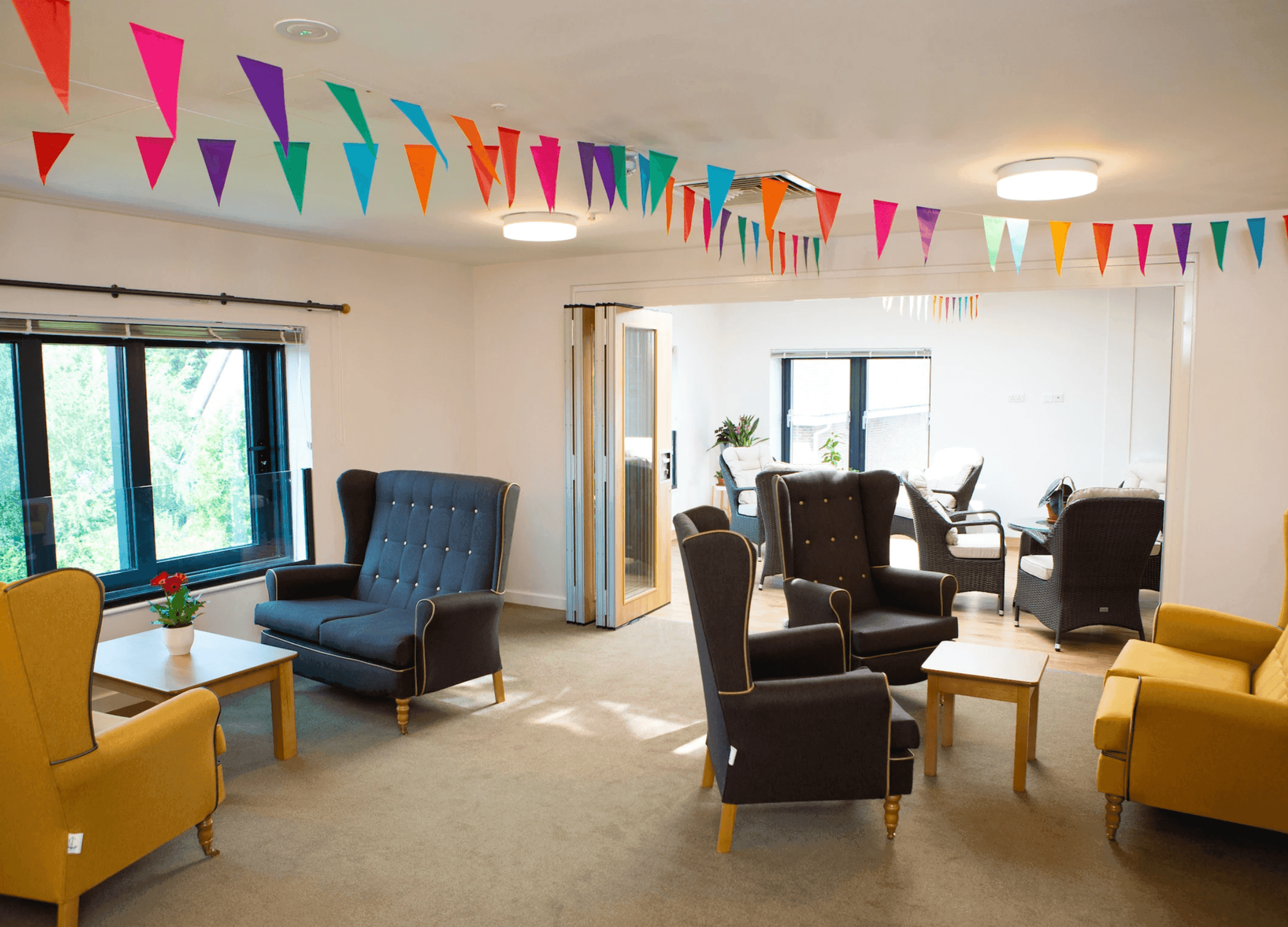 St Luke's Hospital care home in Oxford 2