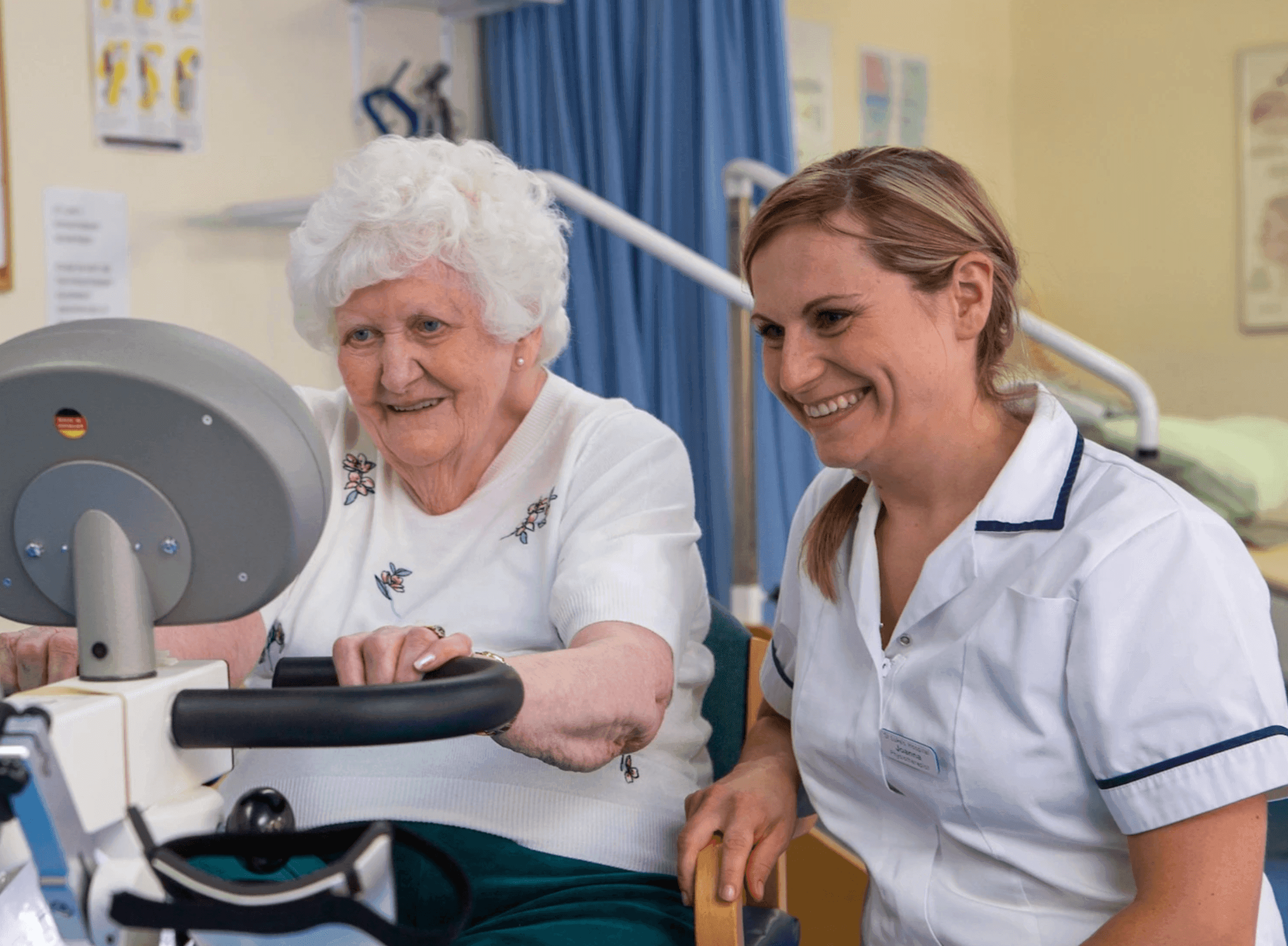 St Luke's Hospital care home in Oxford 3