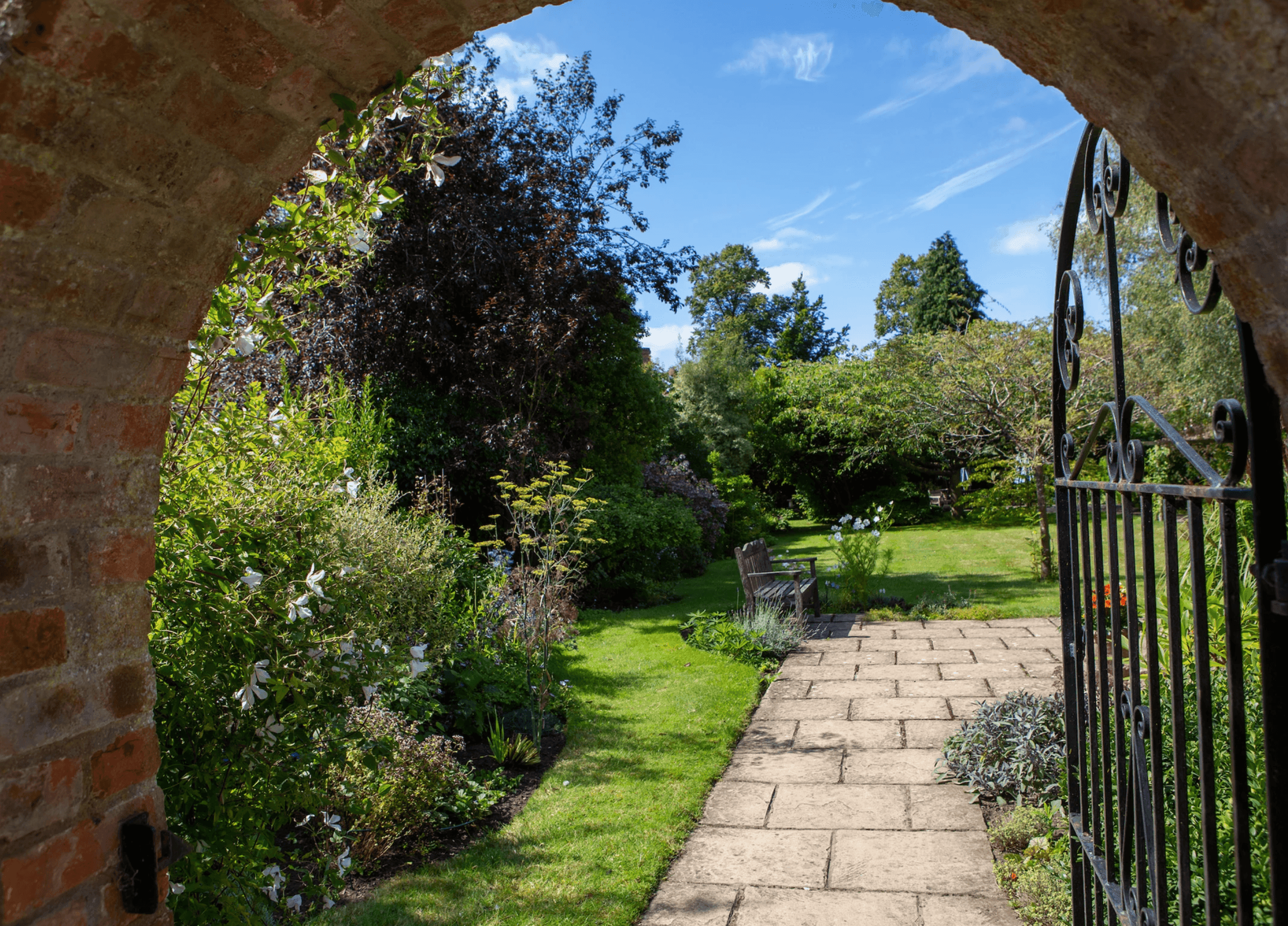 St Luke's Hospital care home in Oxford 17