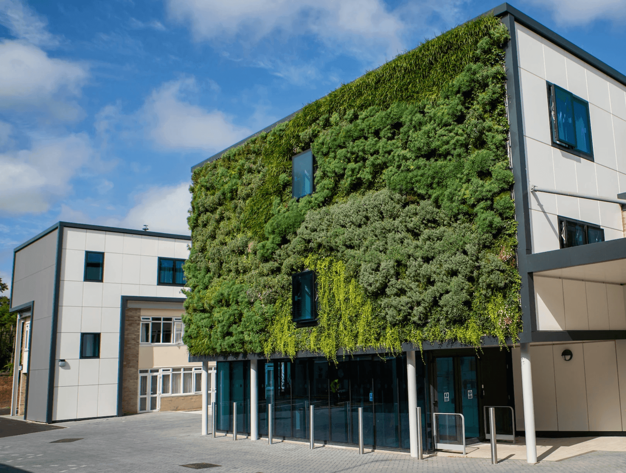 St Luke's Hospital care home in Oxford 1