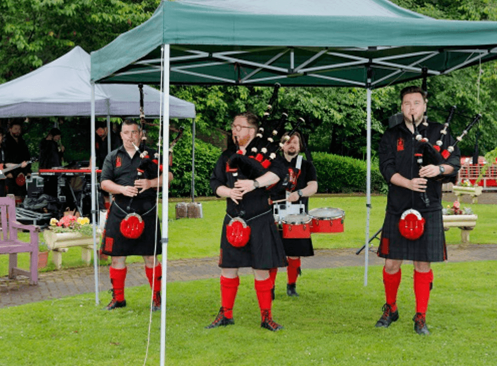 Randolph Hill care home in Dunblane 5