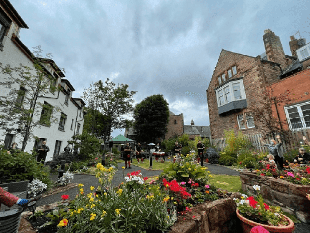 Muirfield care home in East Lothian 5