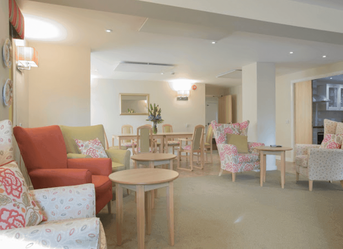 Ashley Court care home in Edinburgh 3