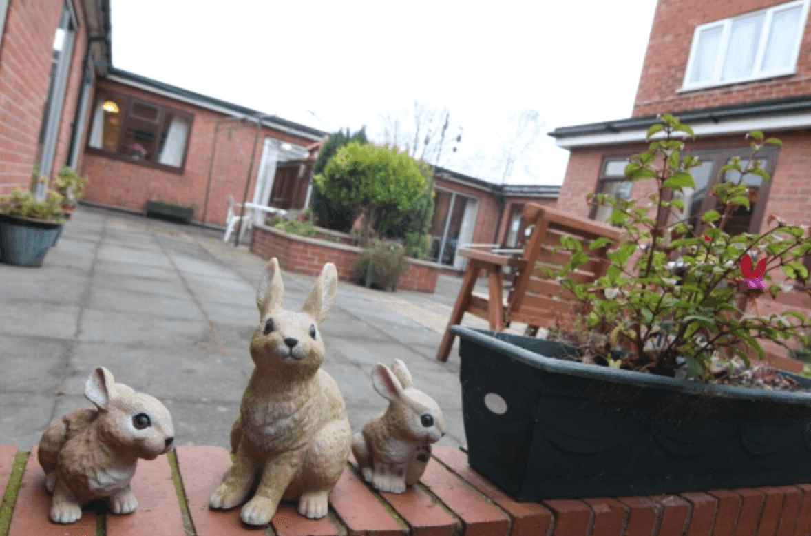 St Luke's Care and Residential Home in Lincoln 8