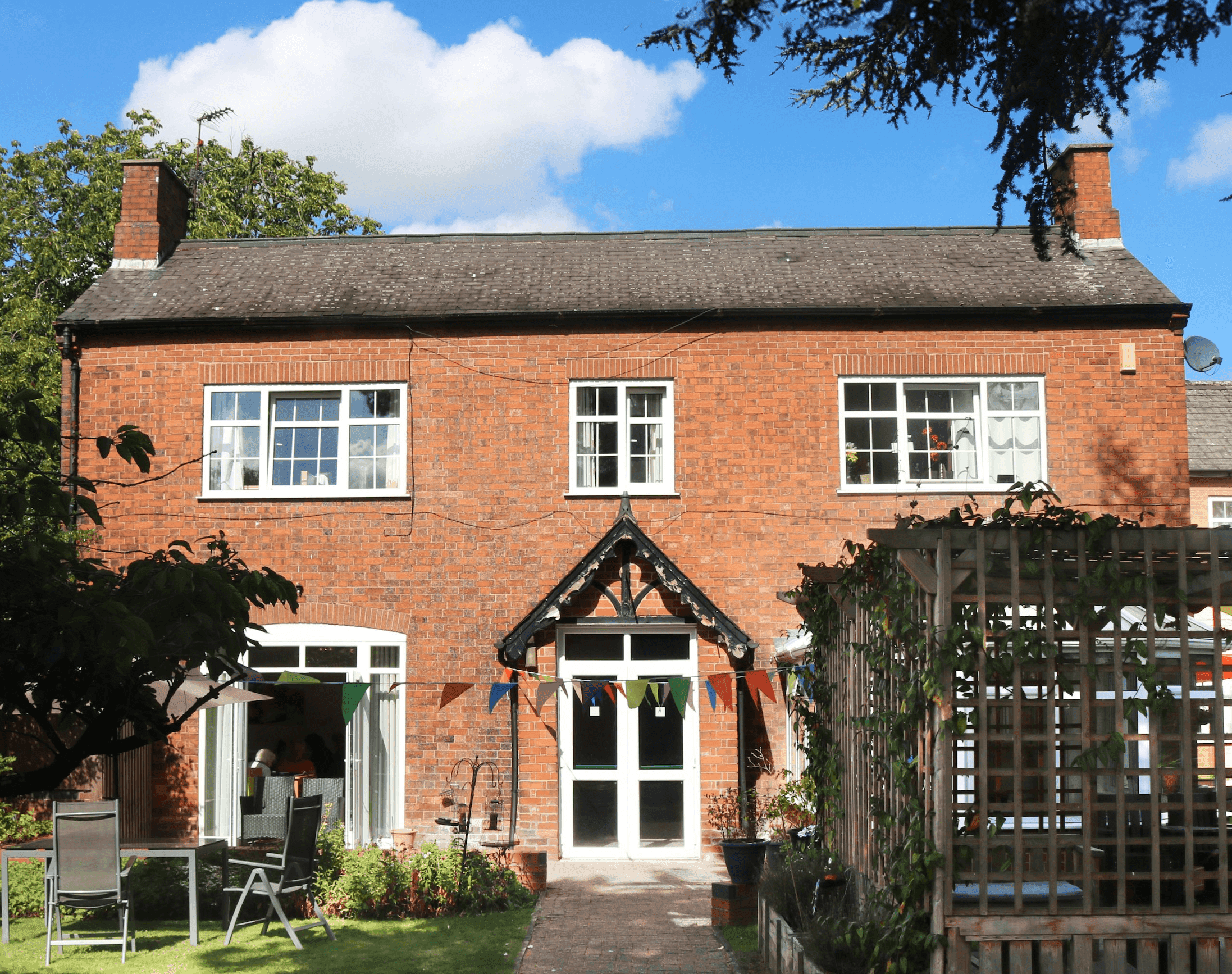 Ashmere Derbyshire - The Firs care home - 000