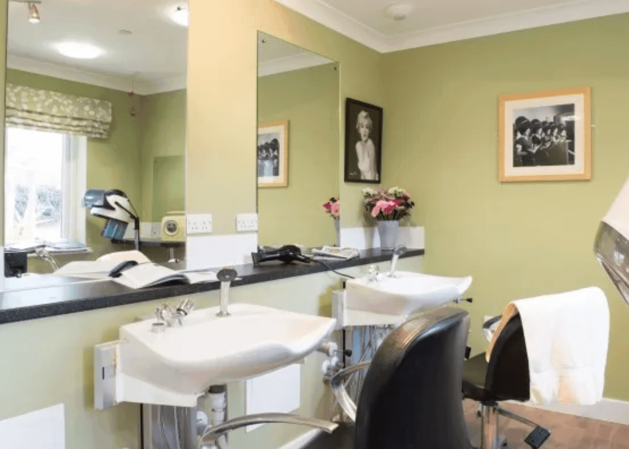 The Fremantle Trust - Cherry Garth care home - 004