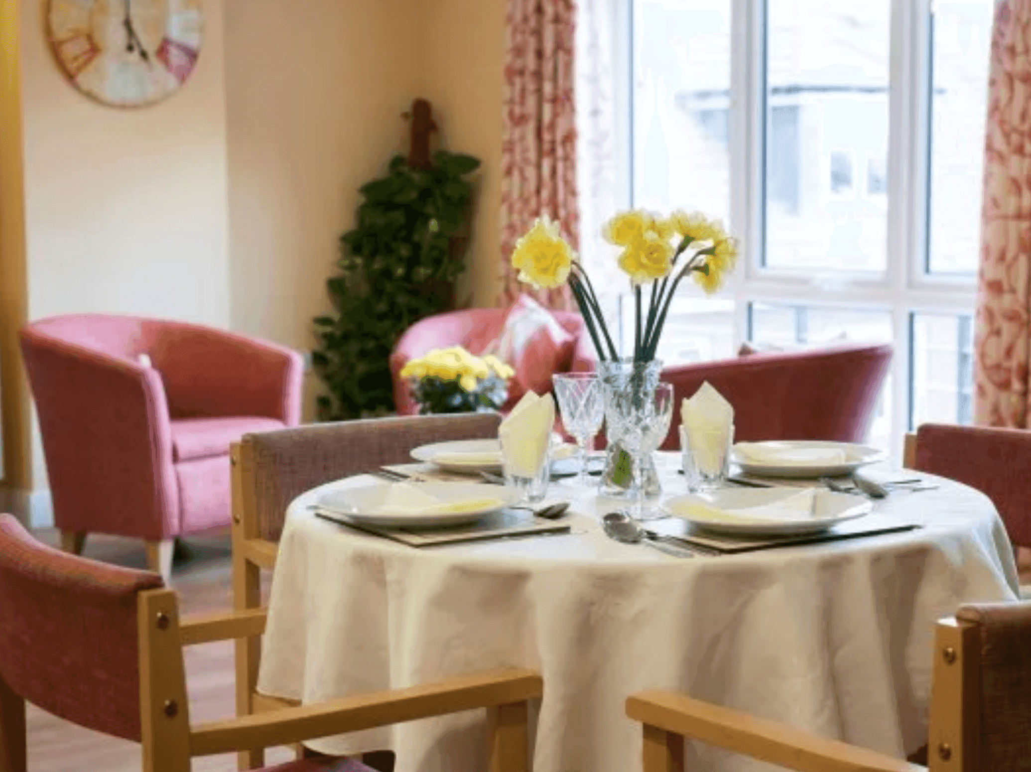 The Fremantle Trust - Cherry Garth care home - 001