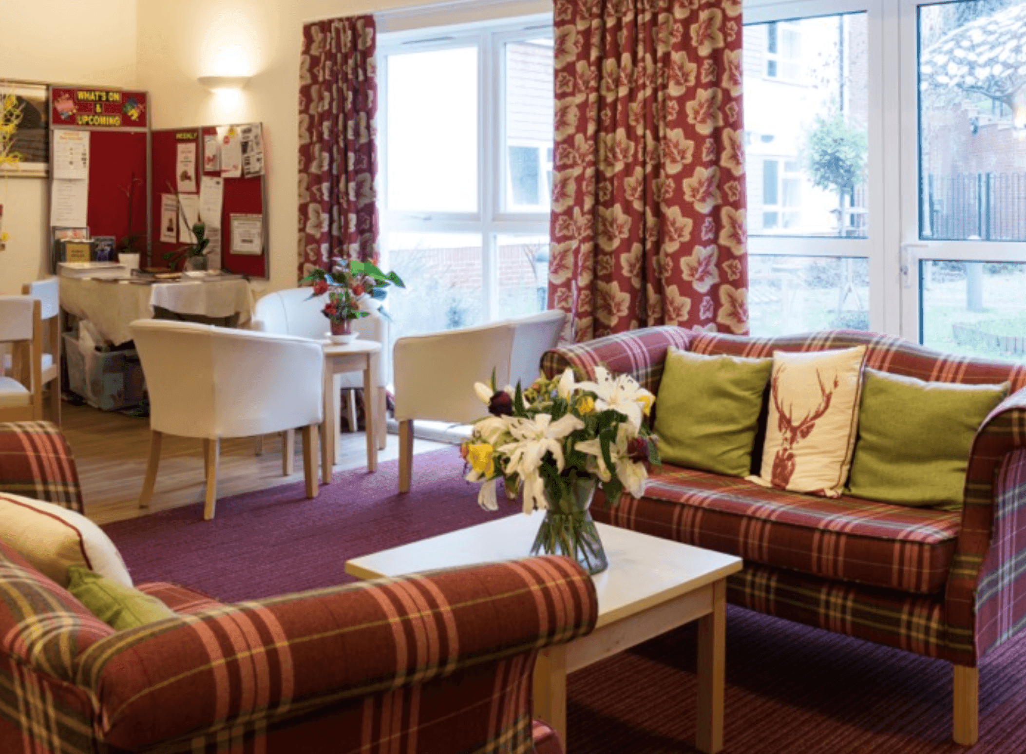 Chesham Leys care home in Chesham 1