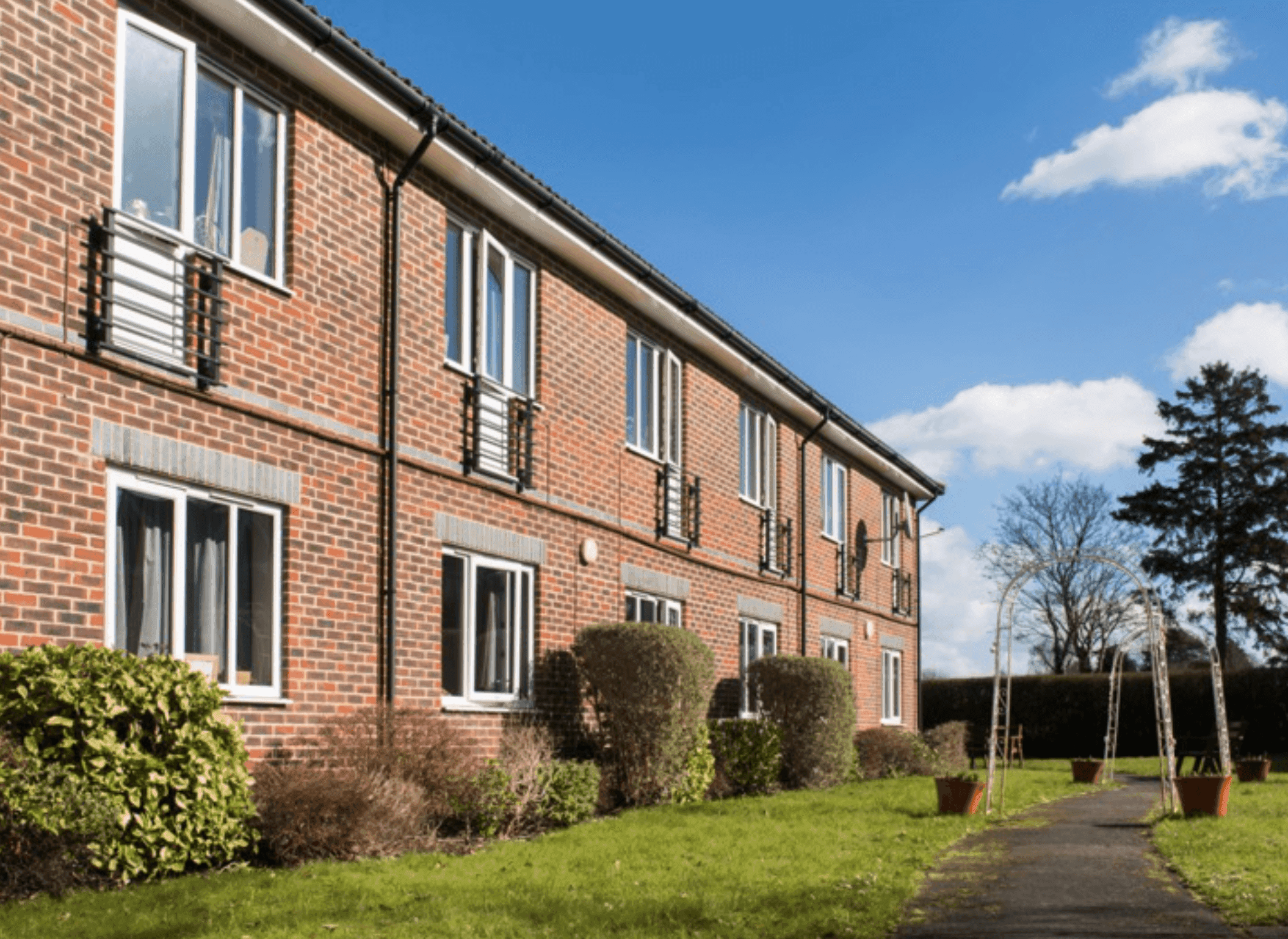 Farnham Common House care home in Buckinghamshire 1