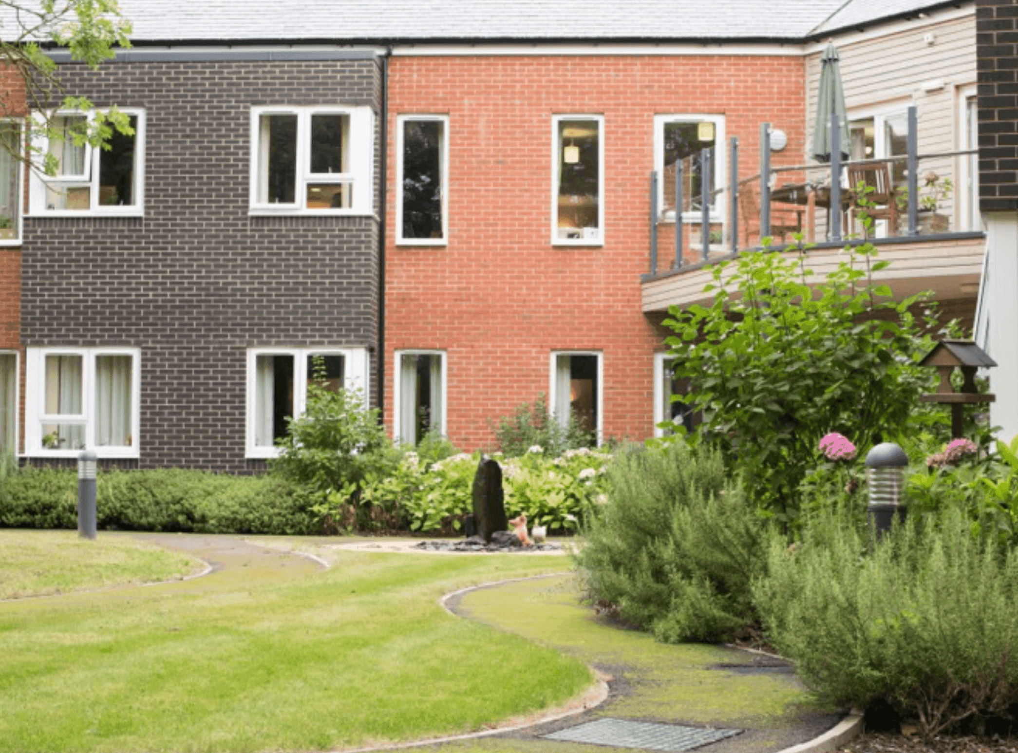 Fremantle Court care home in Aylesbury 1