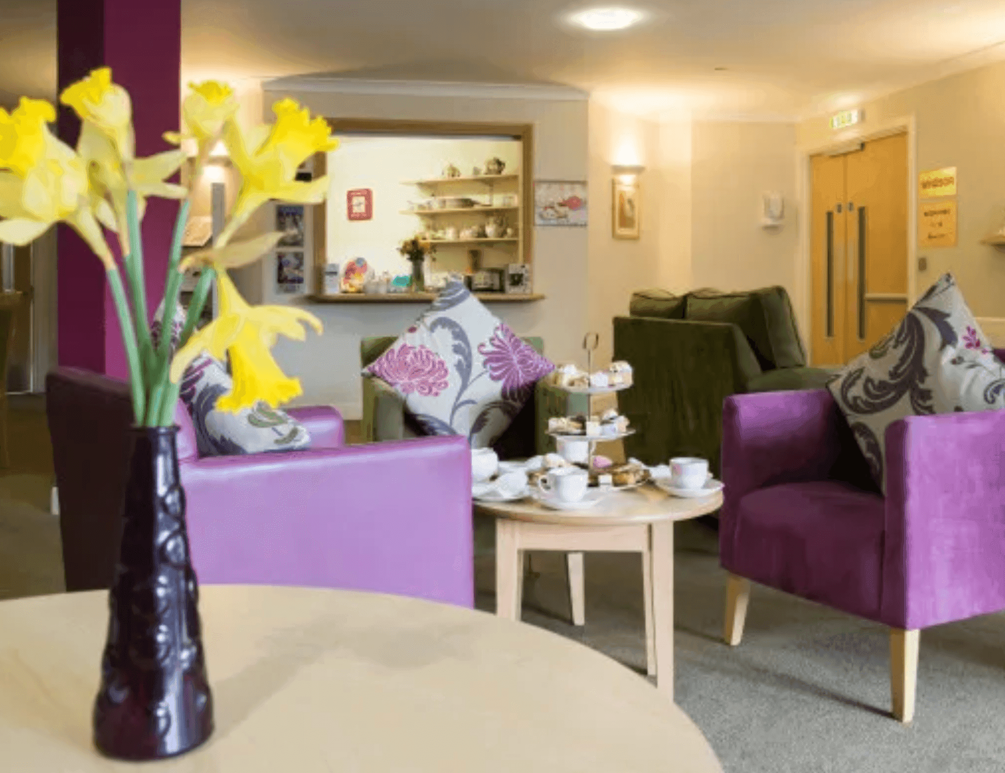 The Fremantle Trust - Lent Rise House care home - 001