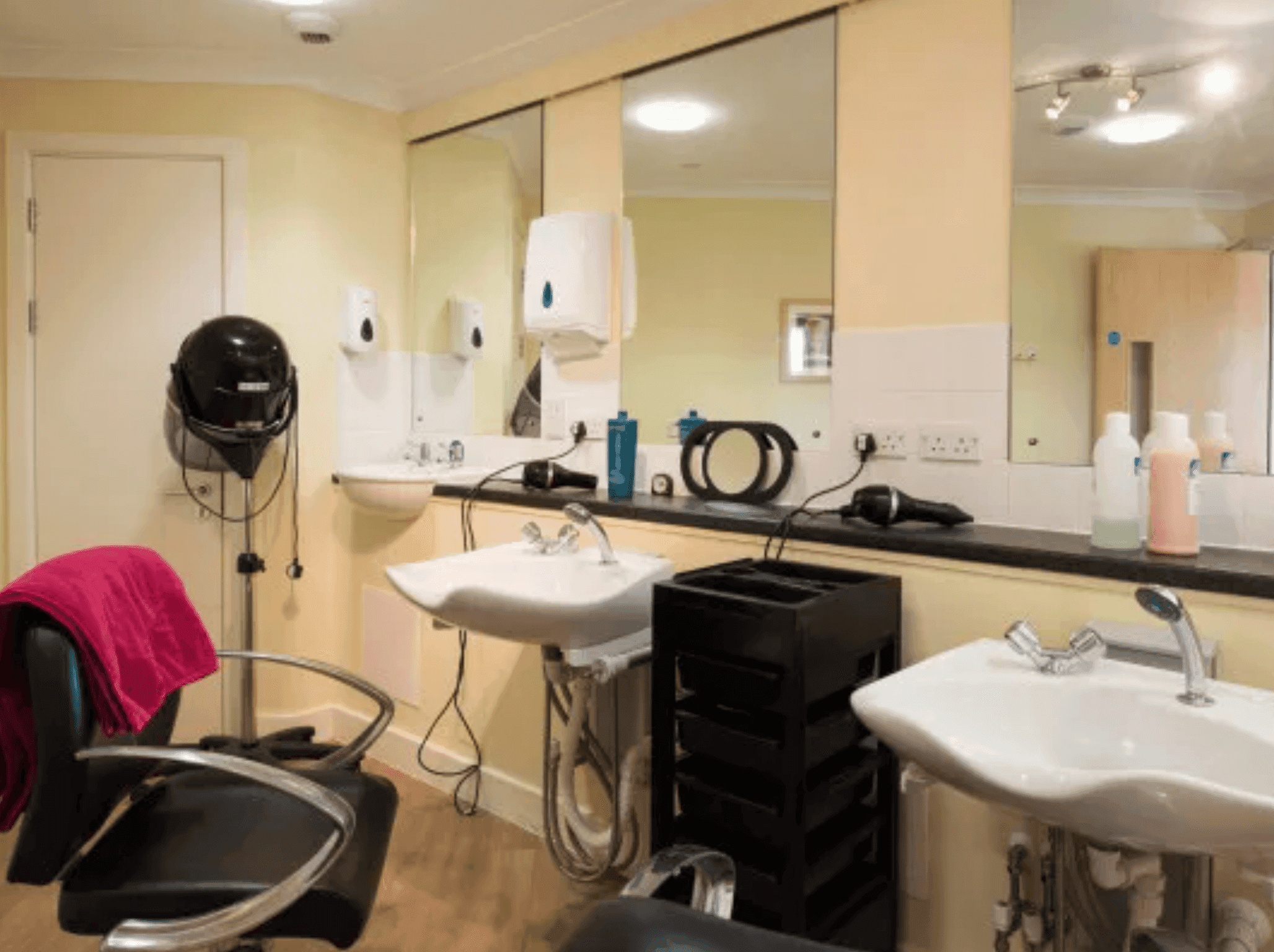 The Fremantle Trust - Lent Rise House care home - 003