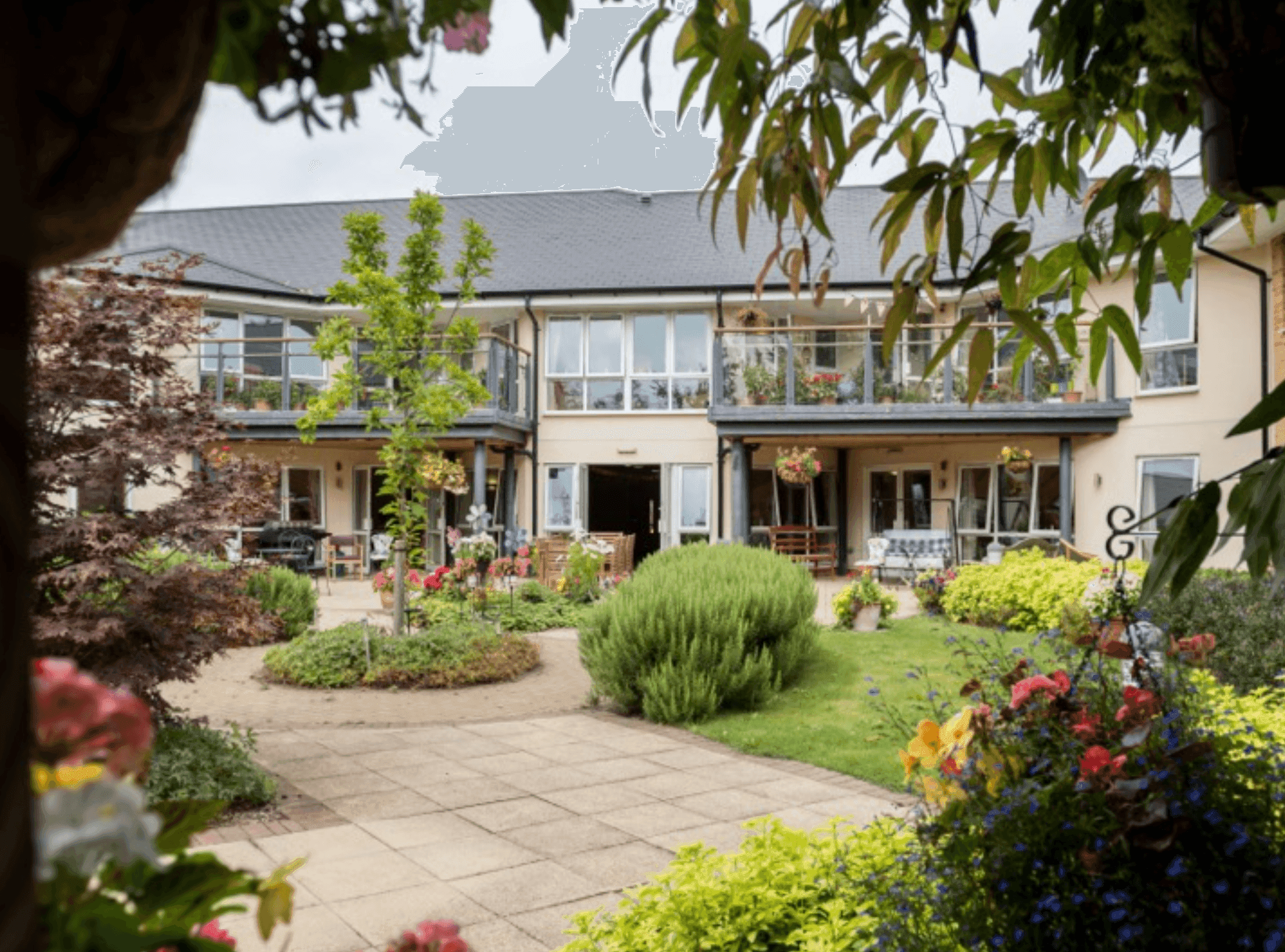 The Fremantle Trust - Lent Rise House care home - 005