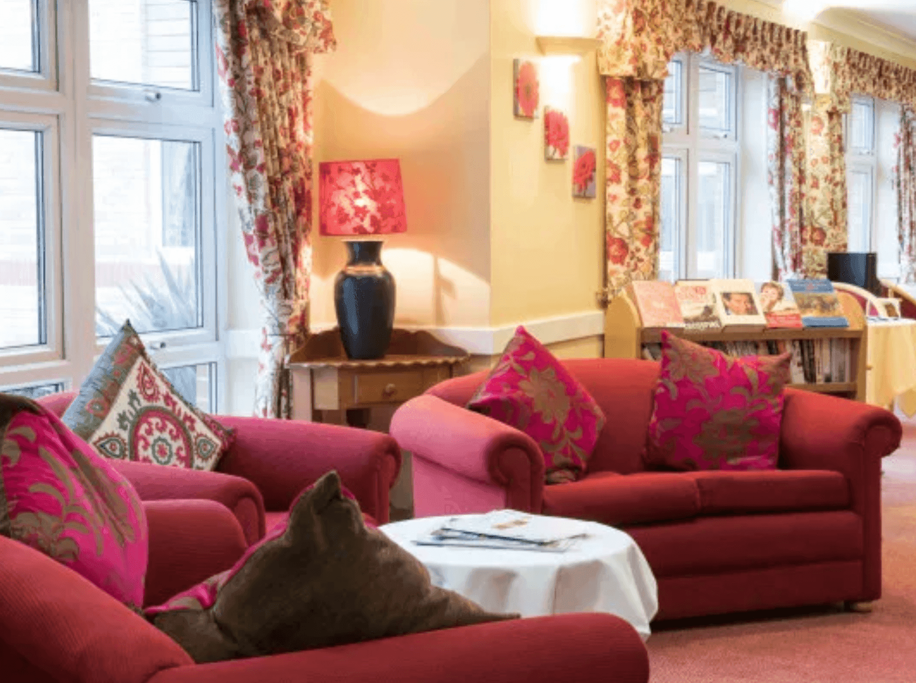 The Fremantle Trust - Lewin House care home - 001