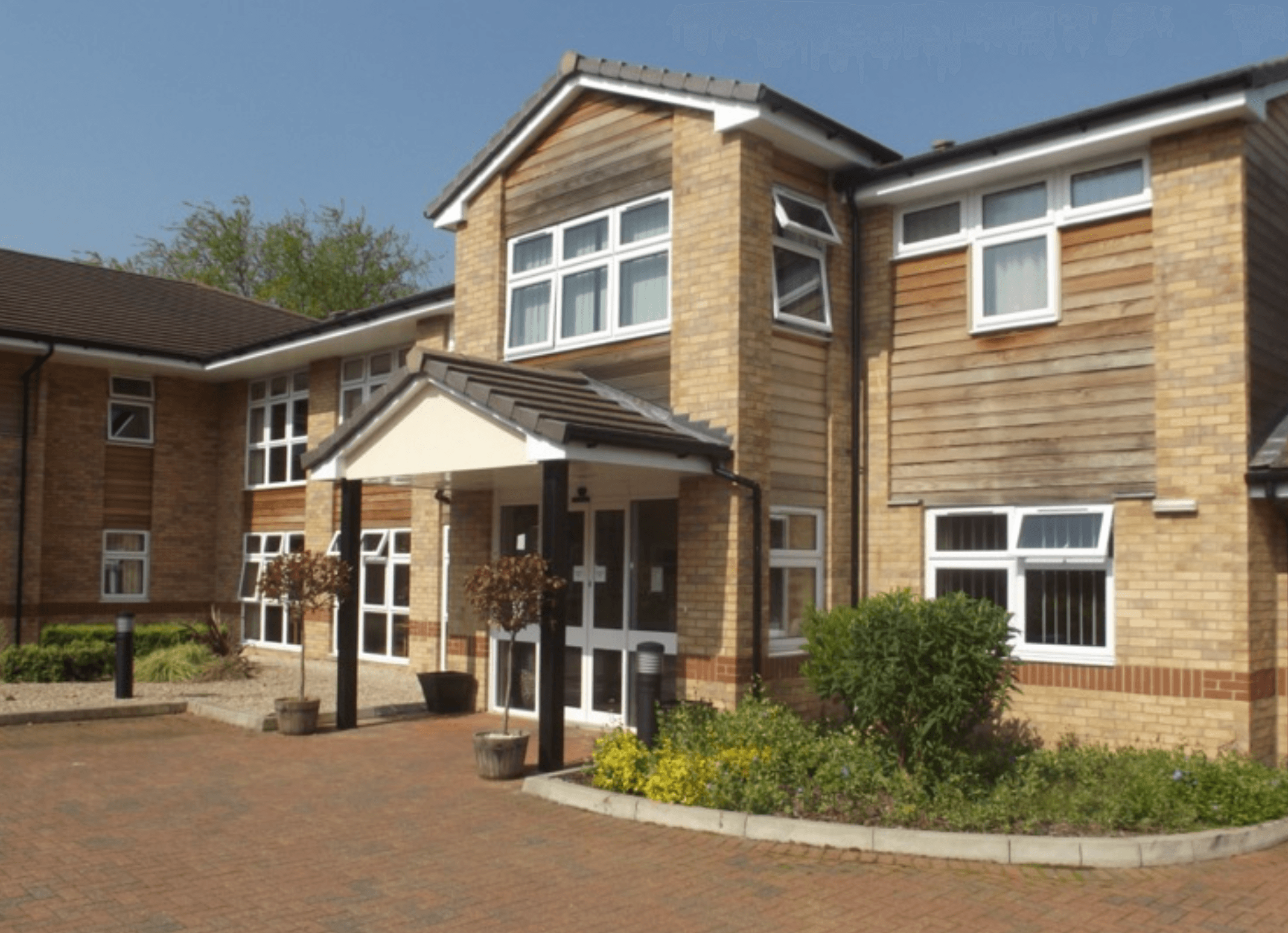 Lewin House care home in Aylesbury 1