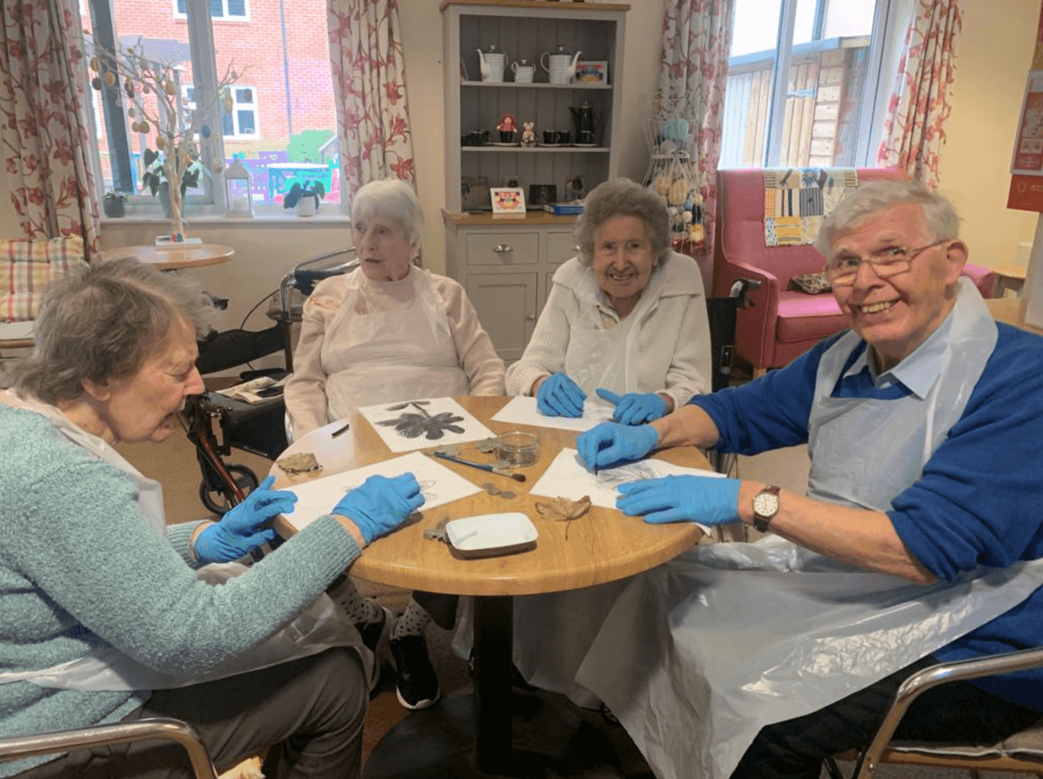 The Fremantle Trust - Icknield Court care home - 002