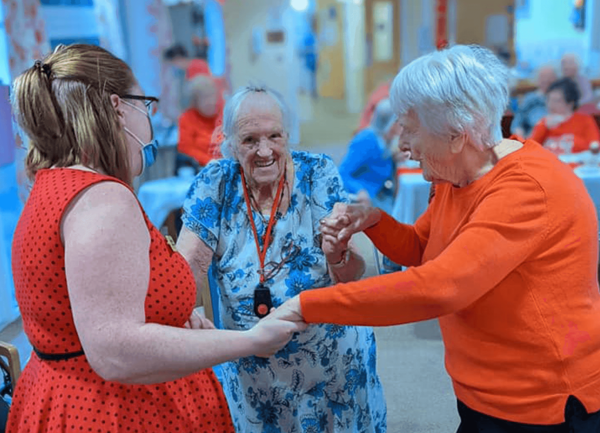 The Fremantle Trust - Icknield Court care home - 001