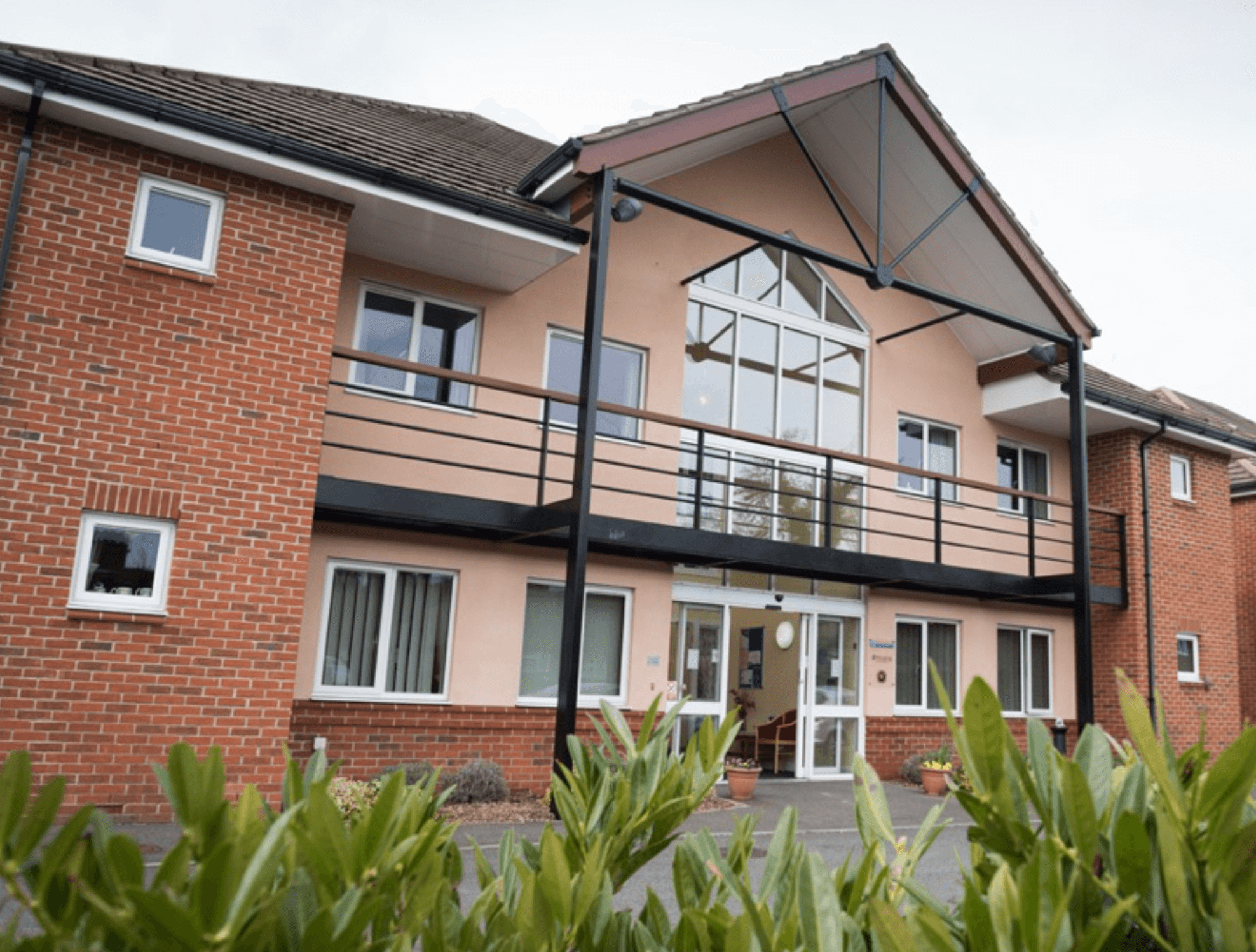 Icknield Court care home in Princes Risborough 1